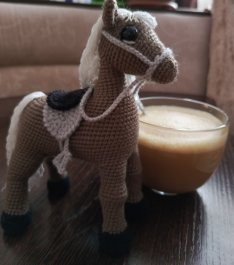 Огненная Лошадь